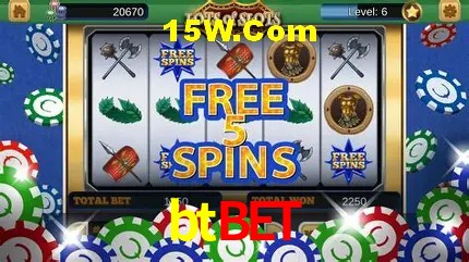 Recursos de Bônus btbet