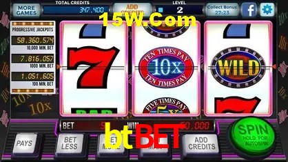 Provedores de Jogos btbet