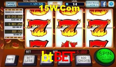 Provedores de Jogos btbet