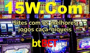 btbet: Jogos de Caça-Níqueis-Altas Recompensas, Roleta-Velocidade, Blackjack-Desafios Máximos