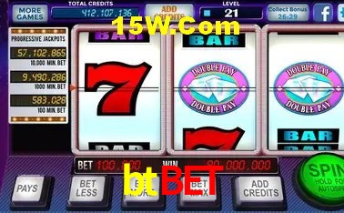 Jogos de Slot btbet