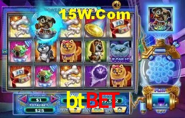 Design Responsivo btbet