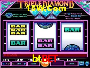 Casino Ao Vivo btbet