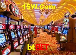 Tecnologia da Plataforma btbet